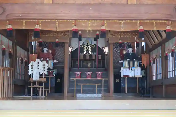 劒神社(福井県)