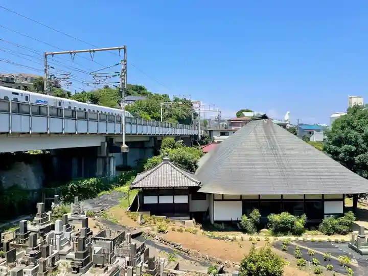 久翁寺(神奈川県)