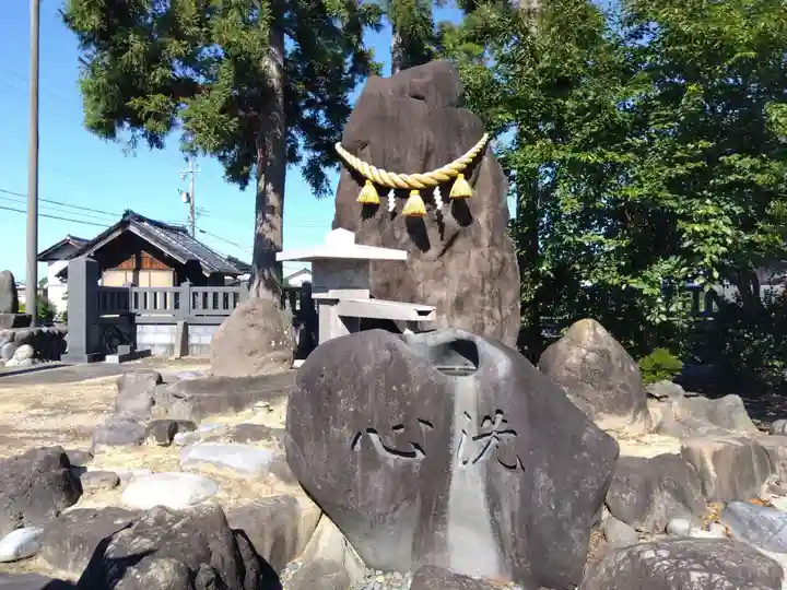 林神社(富山県)
