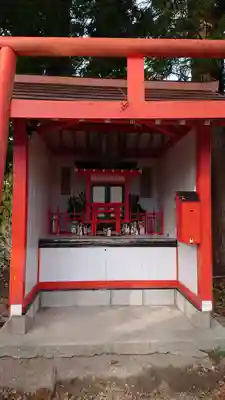 扇森稲荷神社の末社・摂社