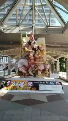 秋葉社(愛知県)