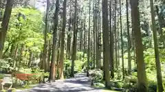 御岩神社(茨城県)