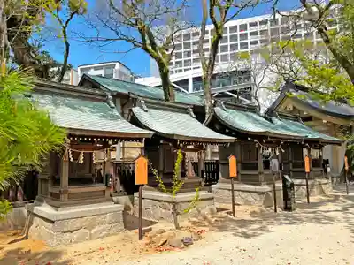 住吉神社の末社・摂社