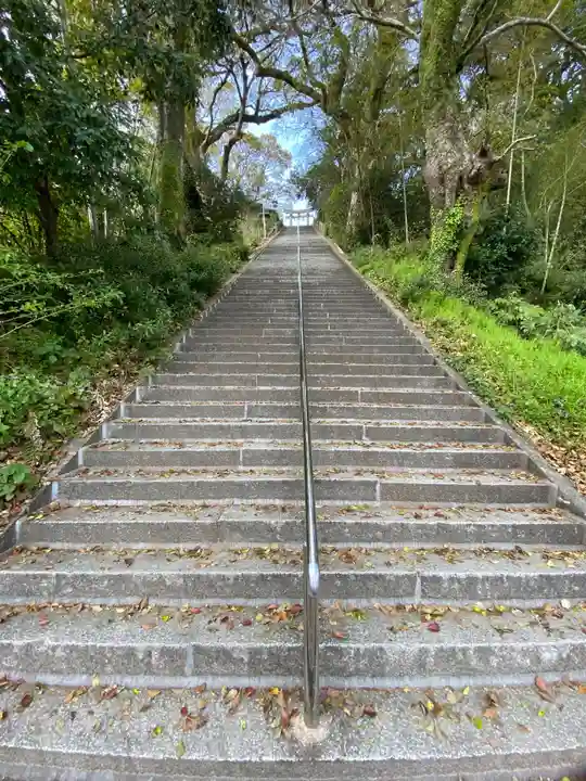 千栗八幡宮のその他建物