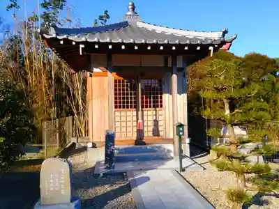 瑞泉寺の末社・摂社