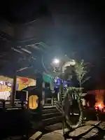 蚊里田八幡宮(長野県)