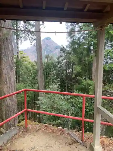 武蔵御嶽神社(東京都)