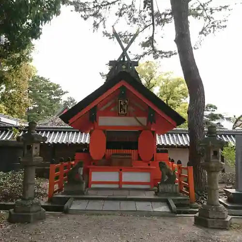 住吉大社の末社・摂社