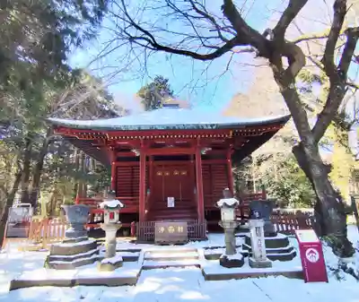 高尾山薬王院(東京都)