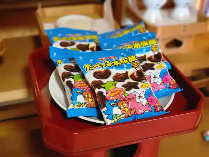 伏木香取神社のその他建物