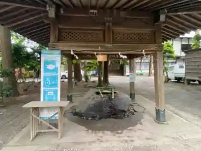 駒形神社(岩手県)