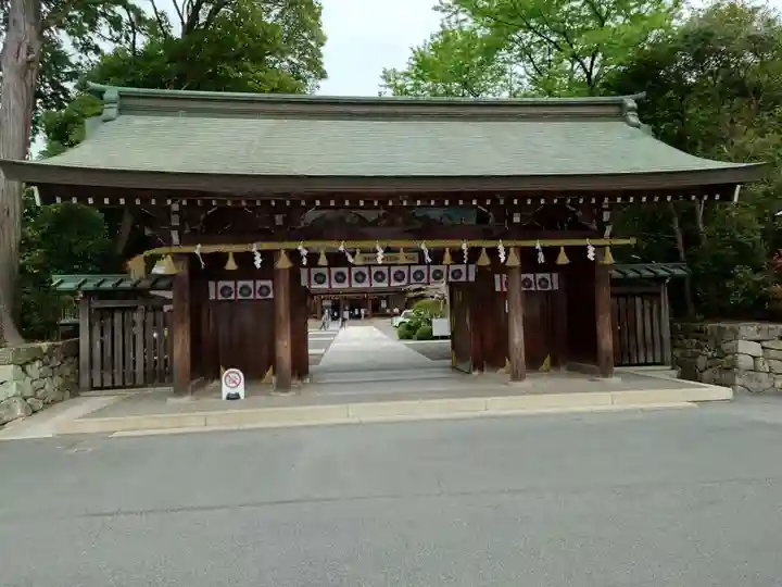 砥鹿神社(里宮)(愛知県)