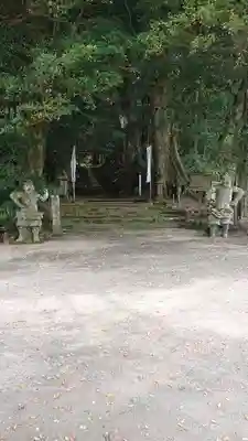 霧島岑神社のその他建物