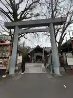 波除神社(波除稲荷神社)(東京都)