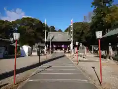 日吉神社の建物その他