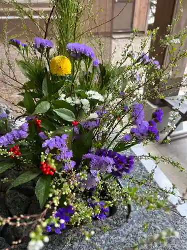 滑川神社 - 仕事と子どもの守り神(福島県)