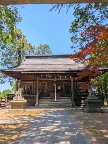 上杉神社(山形県)