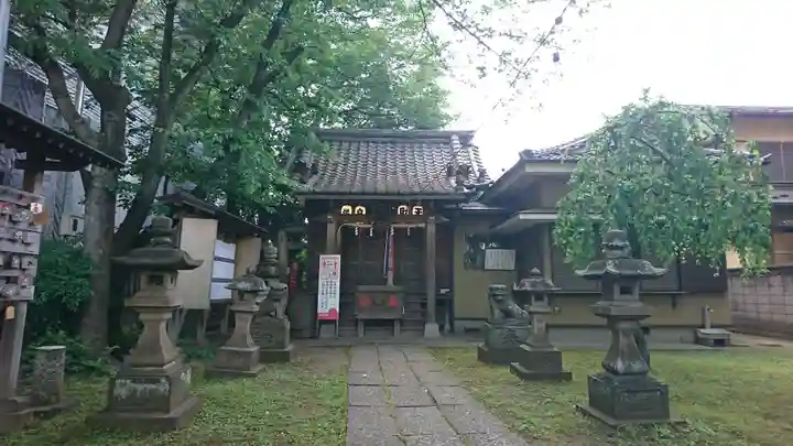 厳島神社(港町弁財天)(千葉県)