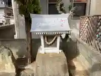 大山祇神社の本殿・本堂