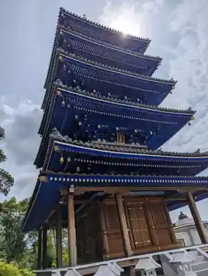 中山寺(兵庫県)