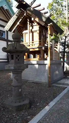 刈田神社の末社