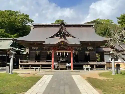 大洗磯前神社(茨城県)