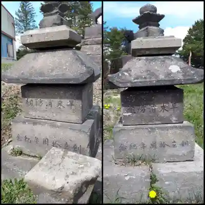 早来神社のその他建物