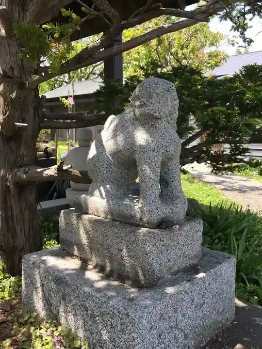 厳島神社(北海道)