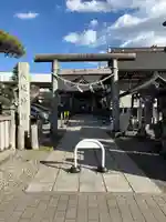 今泉八坂神社(栃木県)