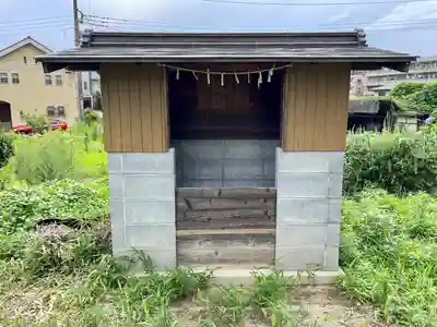 関神明神社(埼玉県)