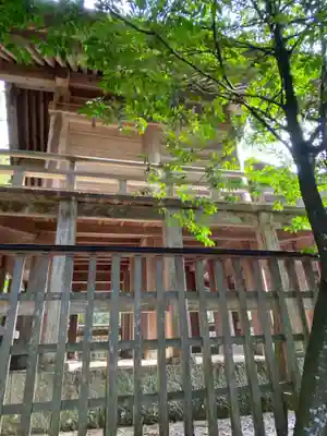 須佐神社のその他建物