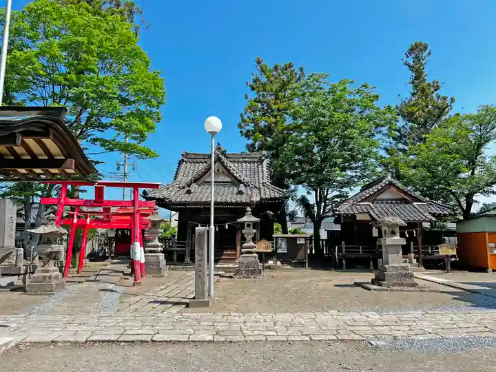 祝神社のその他建物