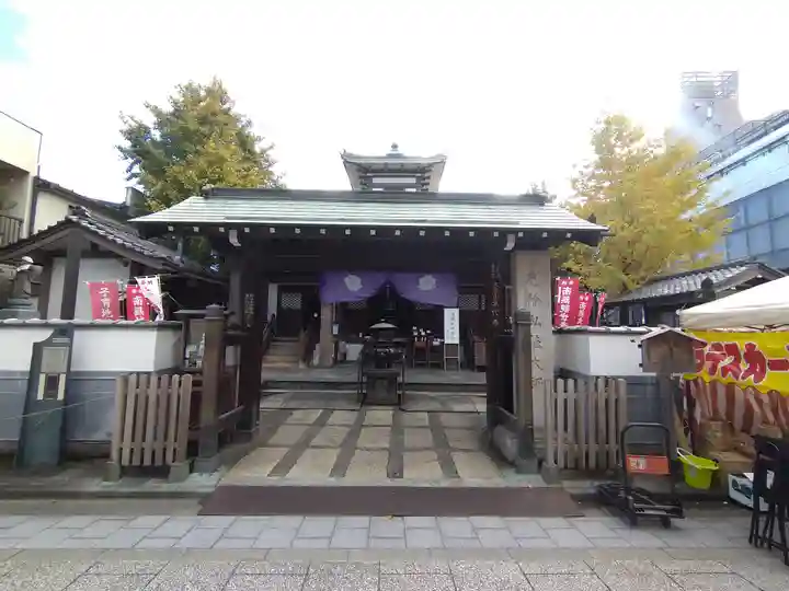 永代寺(東京都)