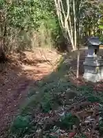 鹿島神社 本殿(栃木県)