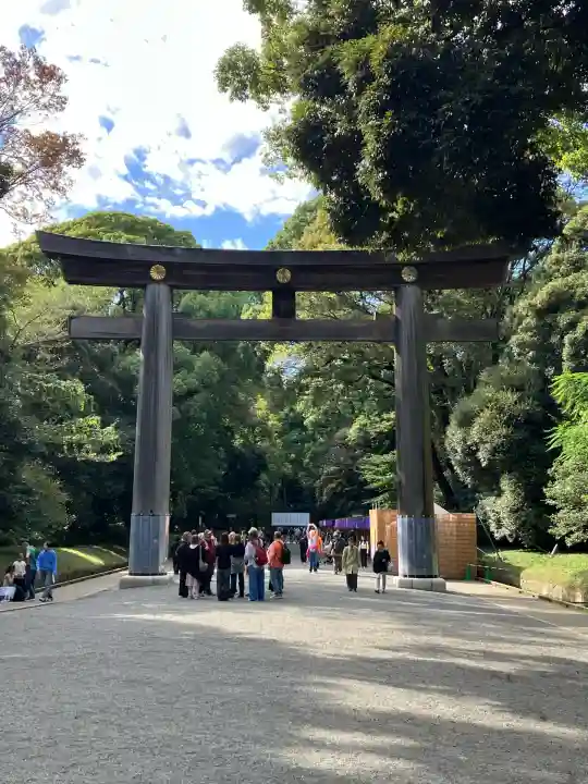 明治神宮(東京都)