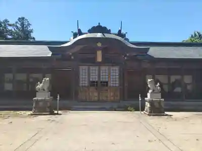 佐渡護国神社(新潟県)