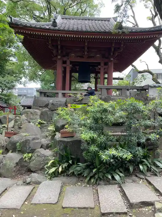 品川寺(東京都)