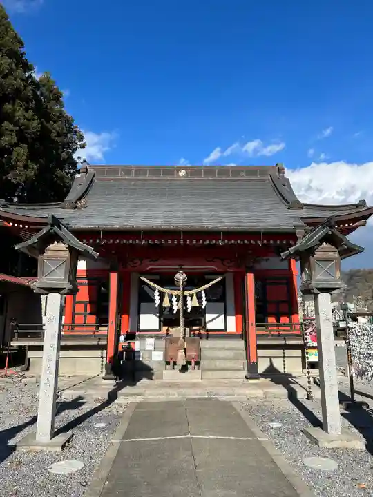 浅間神社(栃木県)