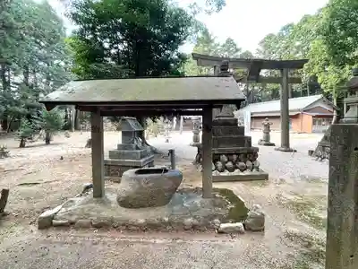 白川神社(三重県)