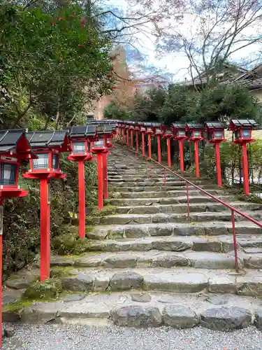 貴船神社のその他建物