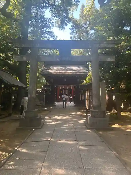 日枝神社(東京都)
