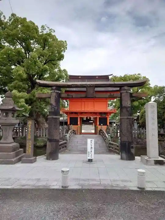 與賀神社(佐賀県)