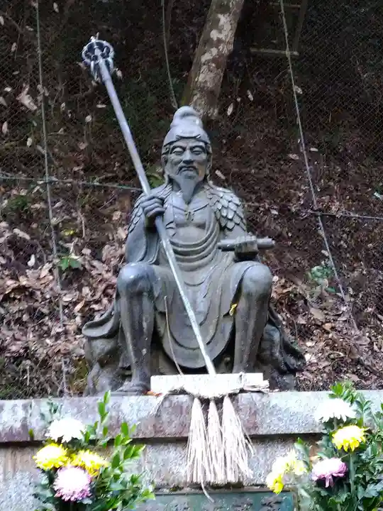 大本山七宝瀧寺(大阪府)