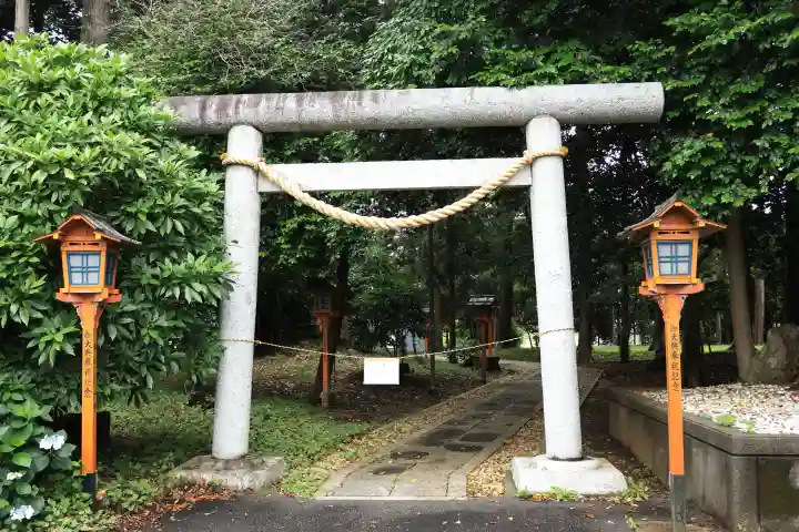 尾崎神社(埼玉県)