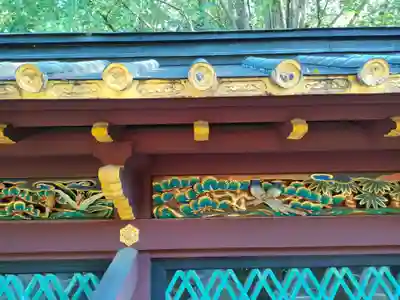 上野東照宮のその他建物