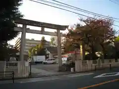 玉姫稲荷神社(東京都)