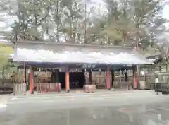 身曾岐神社の建物その他