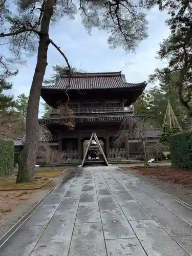 天徳院(石川県)