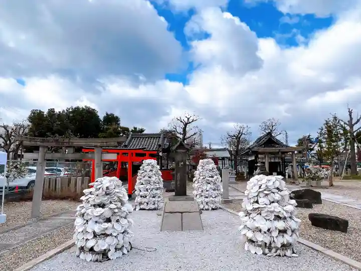 姫嶋神社のその他建物