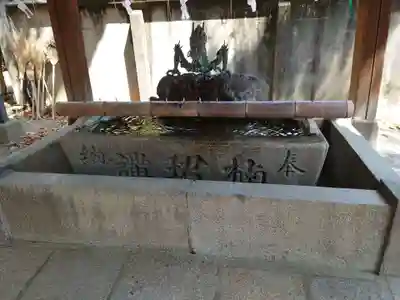 楠珺社（住吉大社末社）(大阪府)